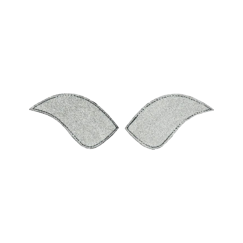 Equithème - Ecusson pour bottes Myprimera argent shiny | - Ohlala