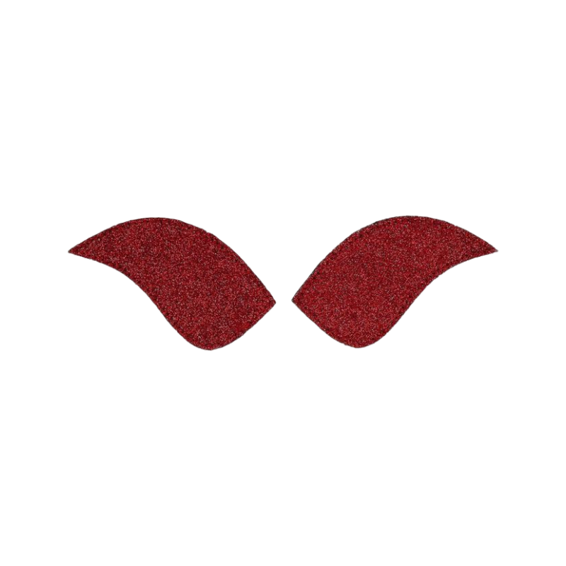 Equithème - Ecusson pour bottes Myprimera rouge shiny | - Ohlala