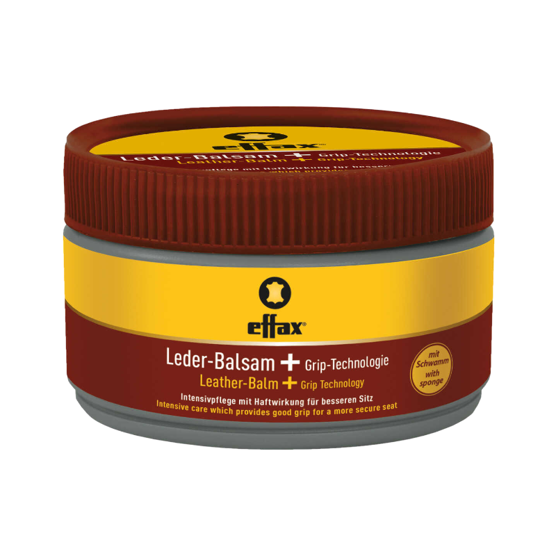 Effax - Lederbalsam + Grip