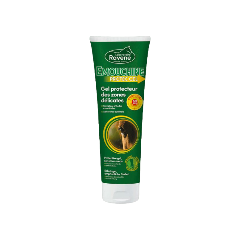 Ravene - Gel en tube anti-insectes Emouchine