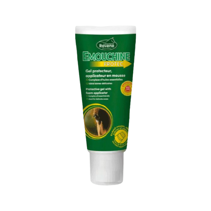 Ravene - Gel anti-mouches embout applicateur Emouchine Protec | - Ohlala