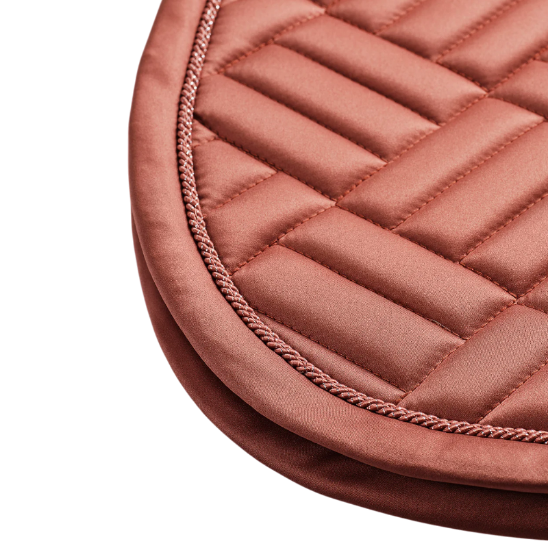 Equestrian Stockholm - Tapis de selle Modern Coral | - Ohlala