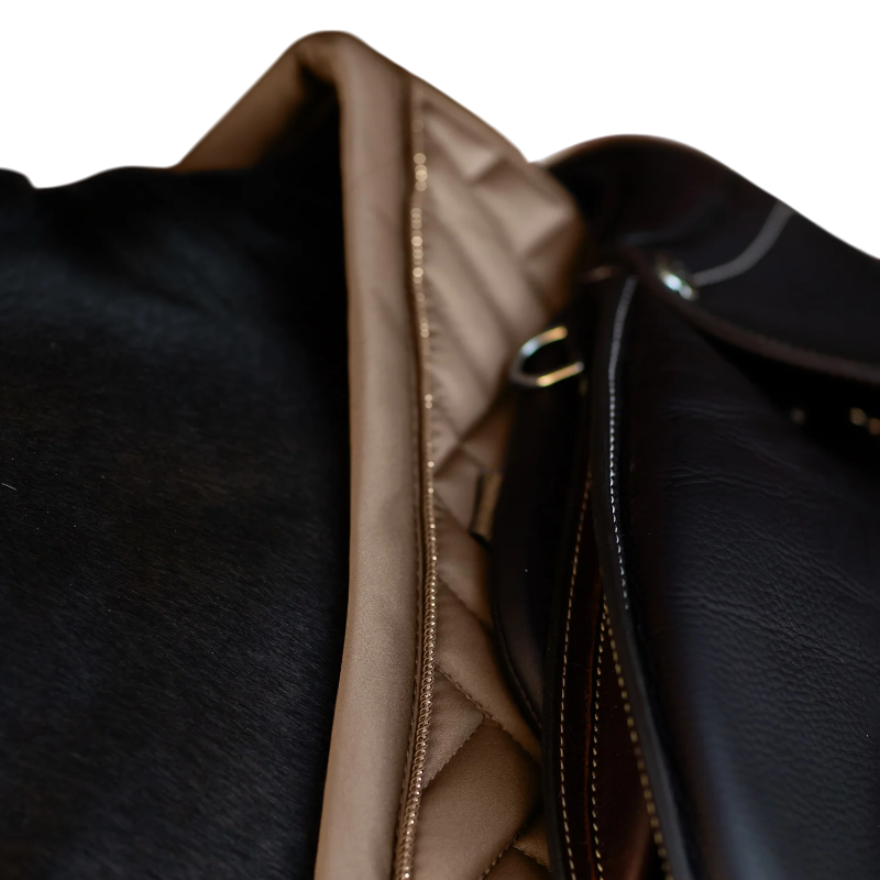 Equestrian Stockholm - Tapis de selle Modern champagne