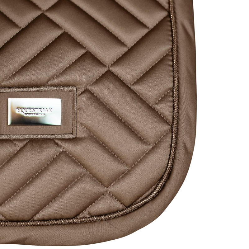 Equestrian Stockholm - Tapis de selle Modern champagne