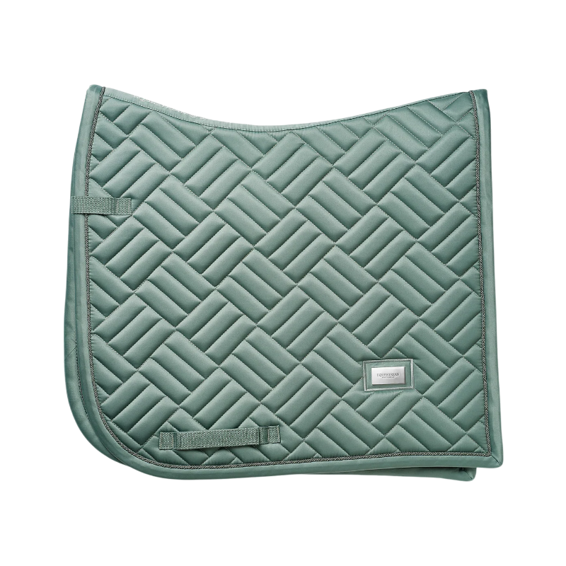 Equestrian Stockholm - Tapis de dressage Modern Mint Green | - Ohlala