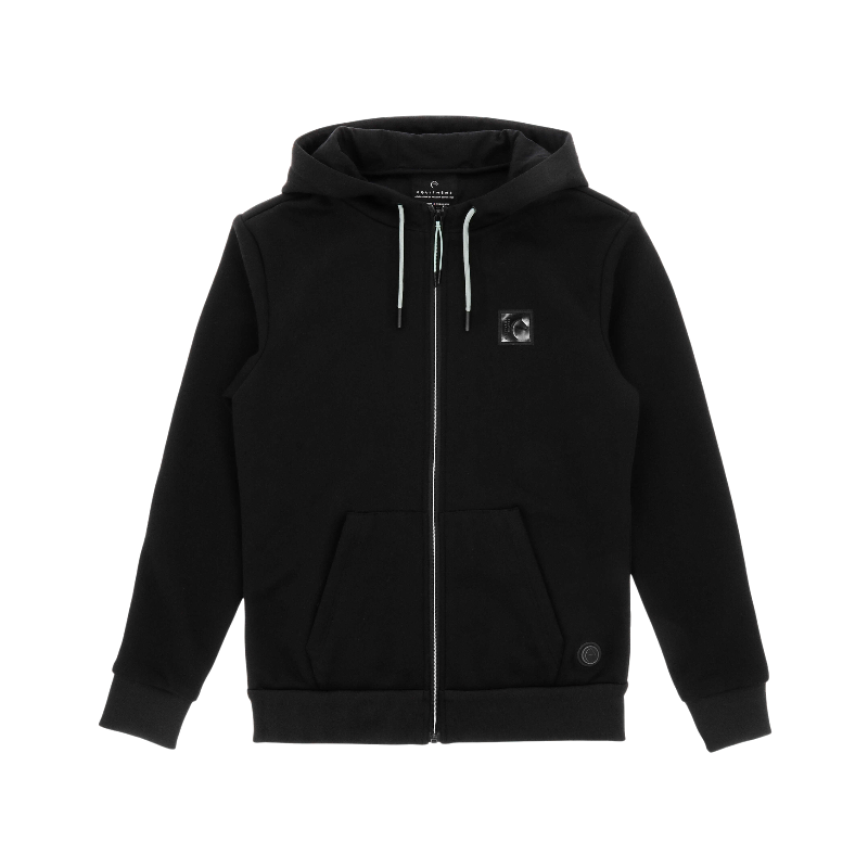 Equithème - Sweat chauffant unisexe Olwen noir