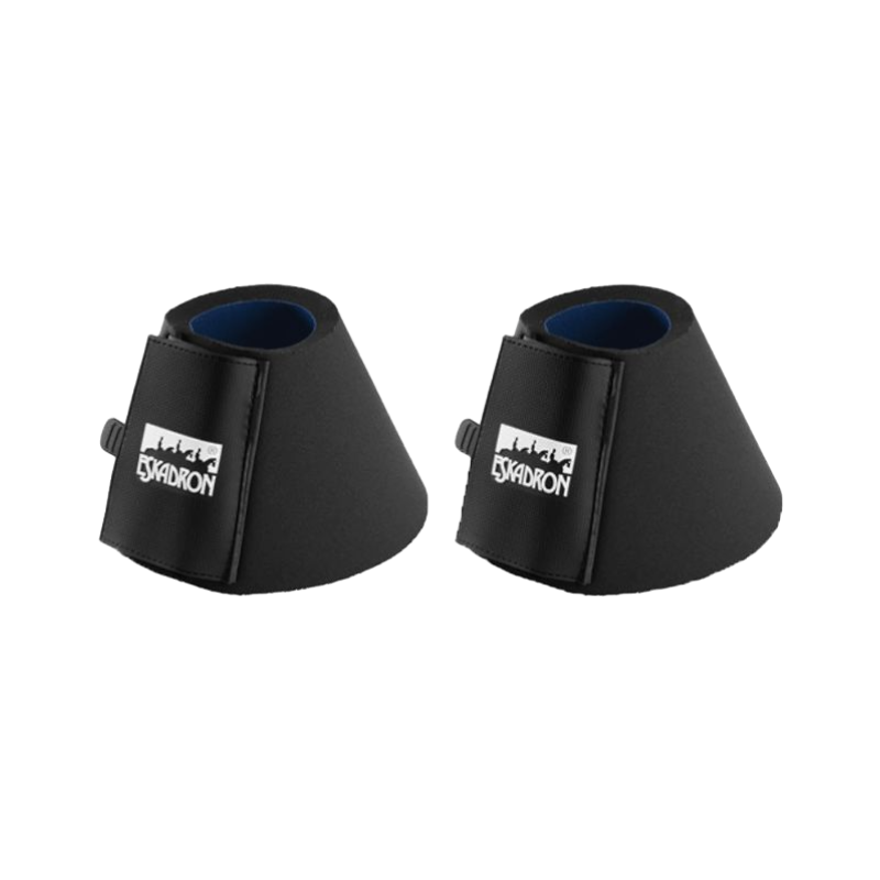 Eskadron - Cloches Néo noir | - Ohlala