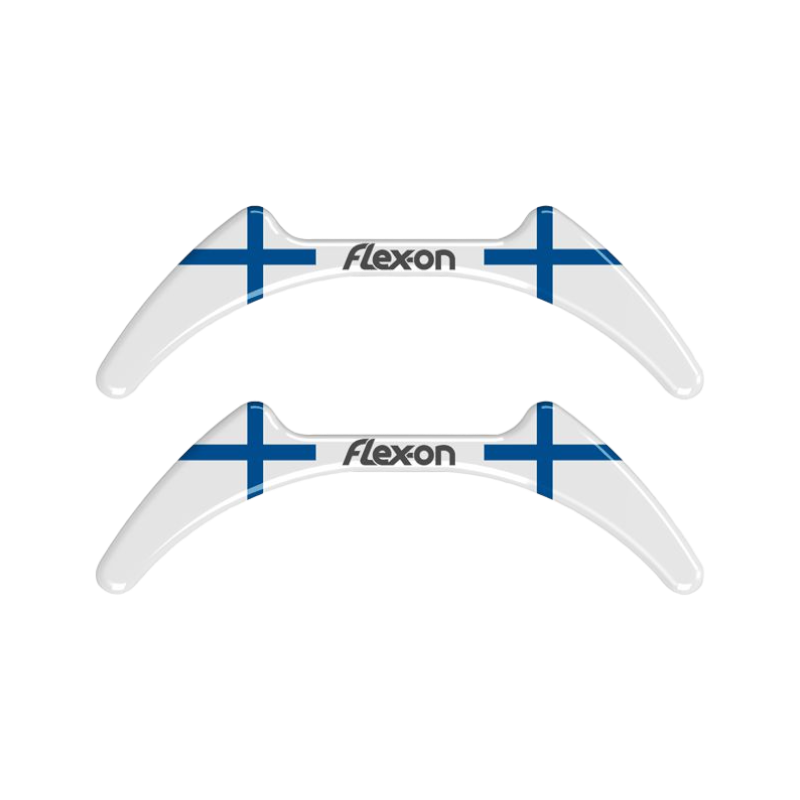 Flex On - Stickers Flex On Pays Finlande | - Ohlala