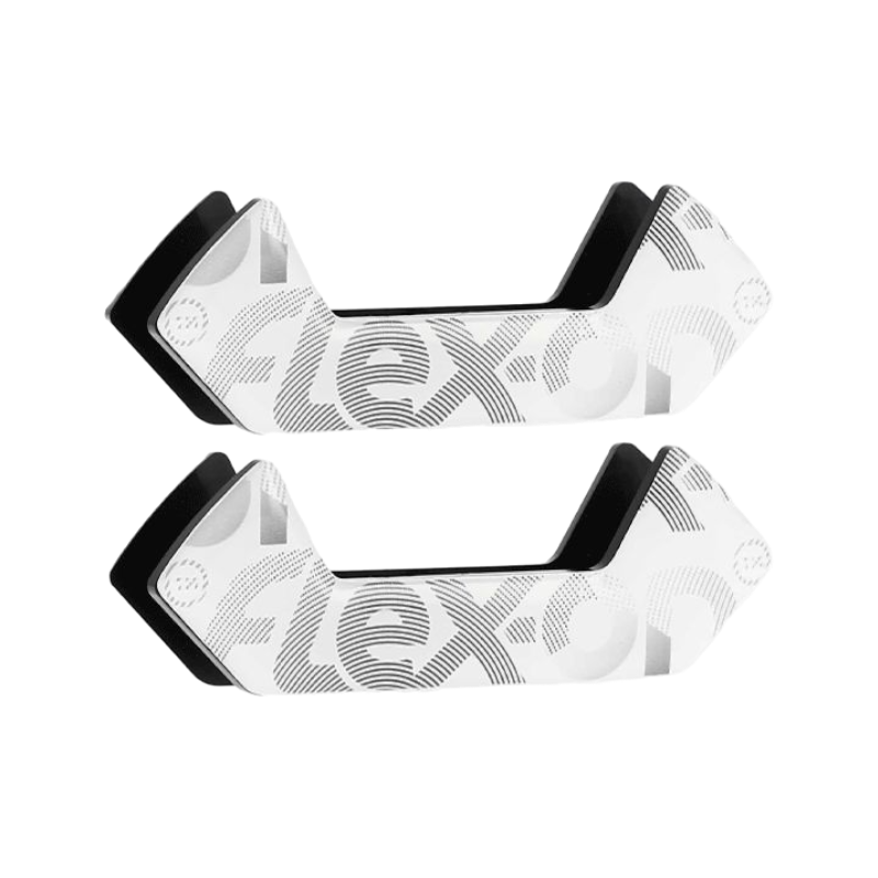 Flex On - Stickers Safe On Flex blanc | - Ohlala