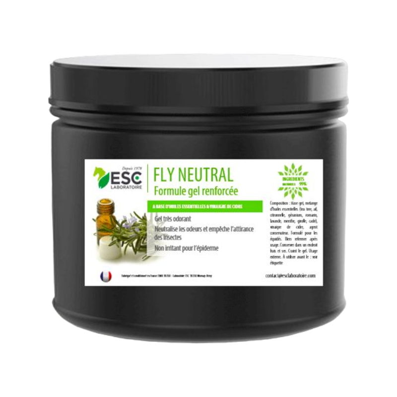 ESC Laboratoire - Gel anti-insectes Fly Neutral | - Ohlala