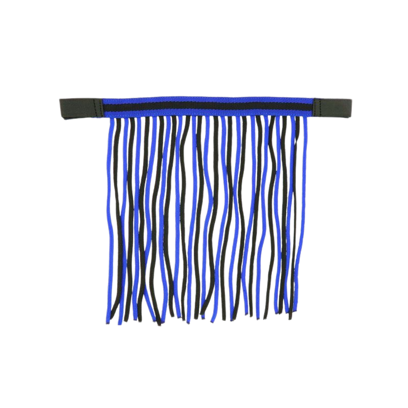 Norton - Frontal chasse-mouches bleu/ noir | - Ohlala