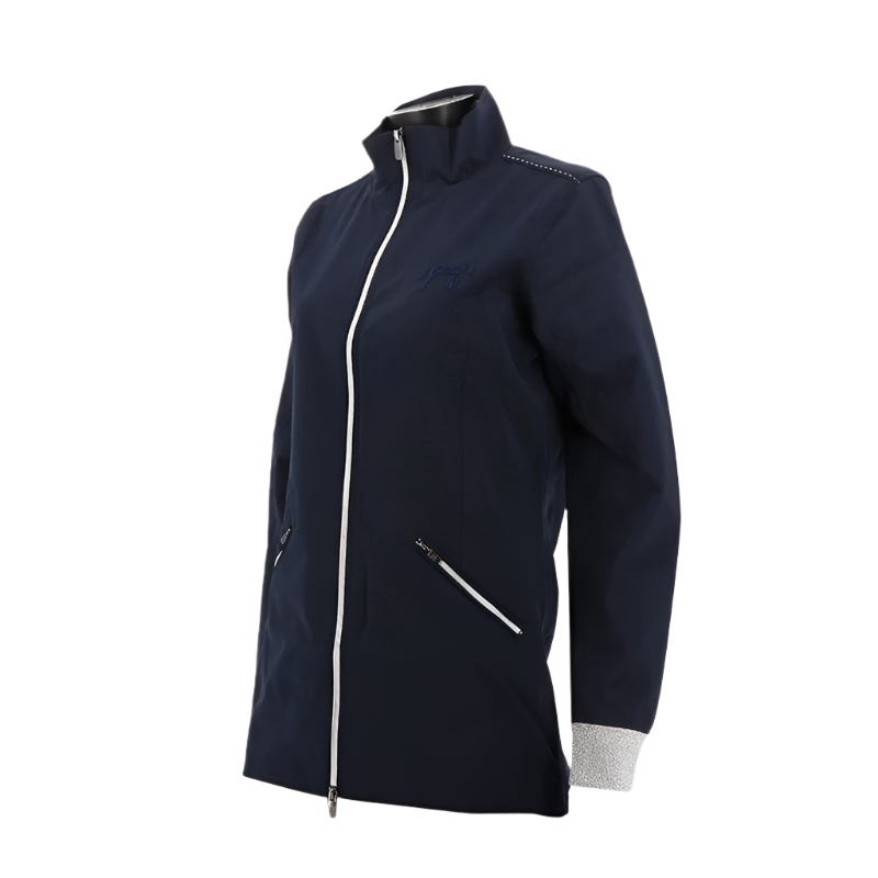 Pénélope - Marine Fujilong Parka