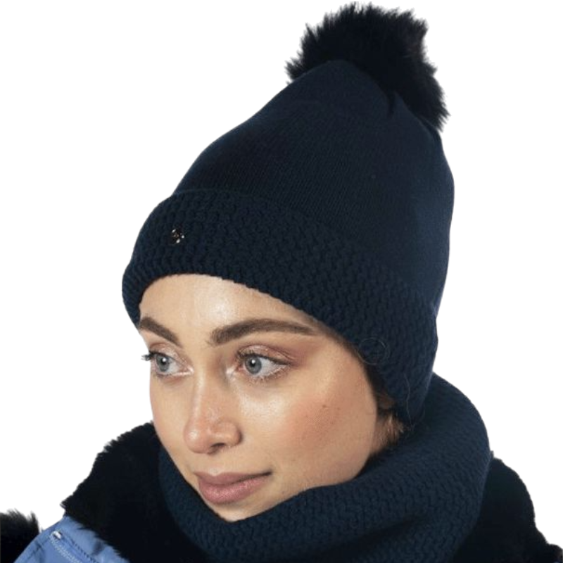 Flags & Cup - Gakona navy hat