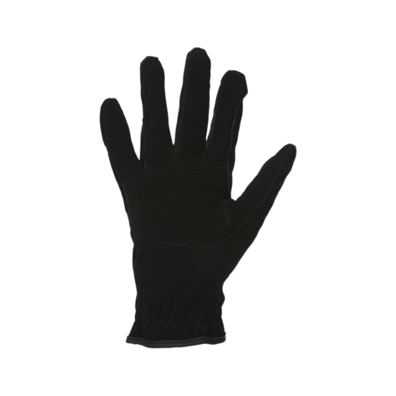 Equithème - Black Grip Gloves