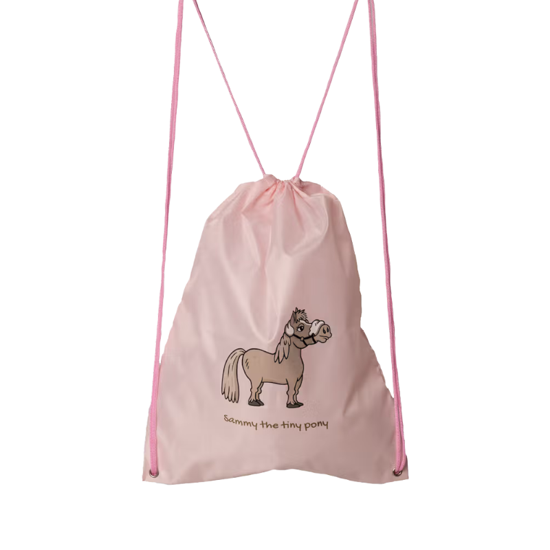 Grooming Deluxe - Sac de pansage pour enfants Sammy vieux rose | - Ohlala