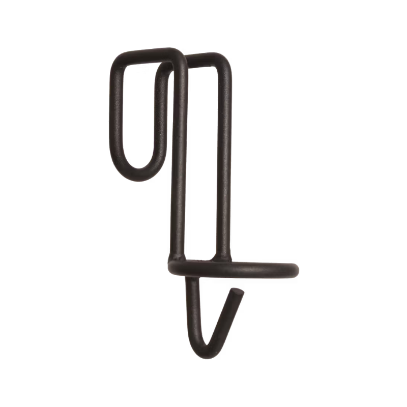 Grooming Deluxe - Support de seaux portable noir | - Ohlala