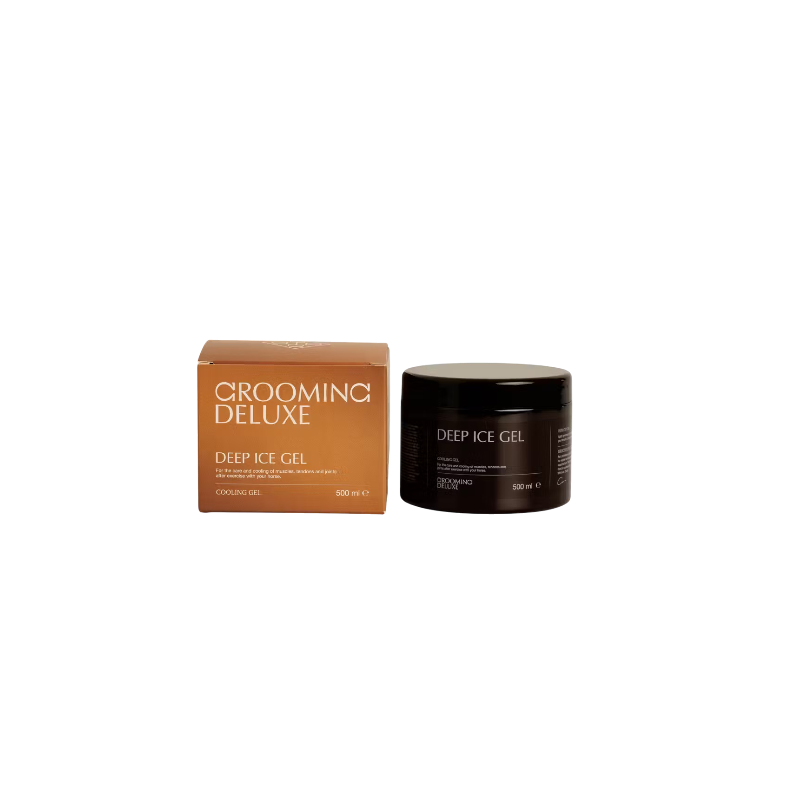 Grooming Deluxe - Gel rafraîchissant & chauffant | - Ohlala