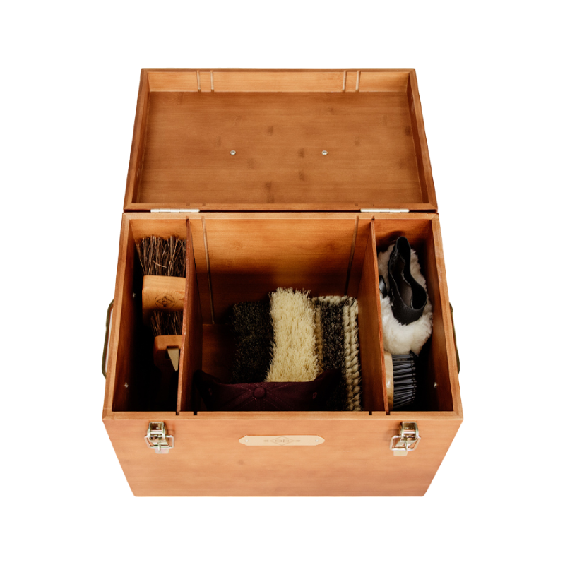 Grooming Deluxe - Set boîte de pansage | - Ohlala