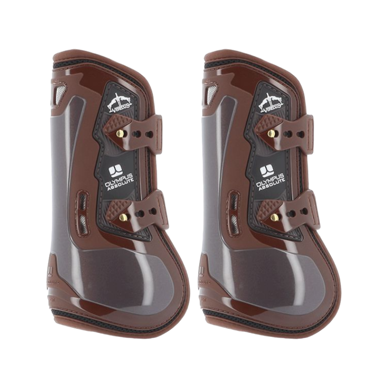 Veredus - Olympus Absolute open gaiters brown