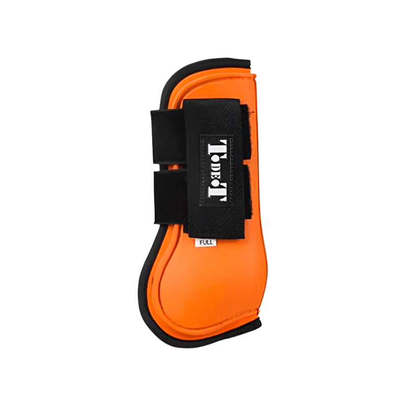 TdeT - Guêtres First orange x2 | - Ohlala