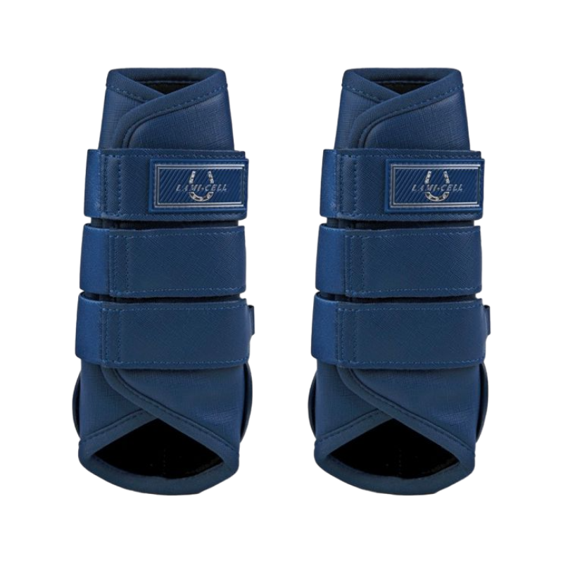 Lami-cell - Guêtres fermées LC bleu atol x2 | - Ohlala