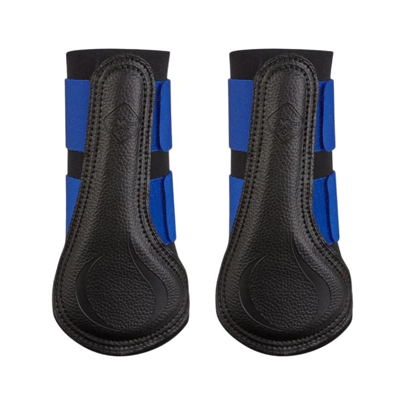 LeMieux - Grafter closed gaiters blue