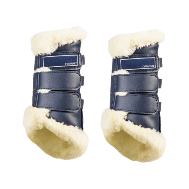 Lami-cell - Comfort closed gaiters navy blue