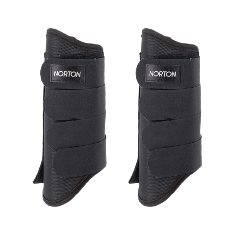 Norton - Guêtres de cross postérieurs x2 | - Ohlala