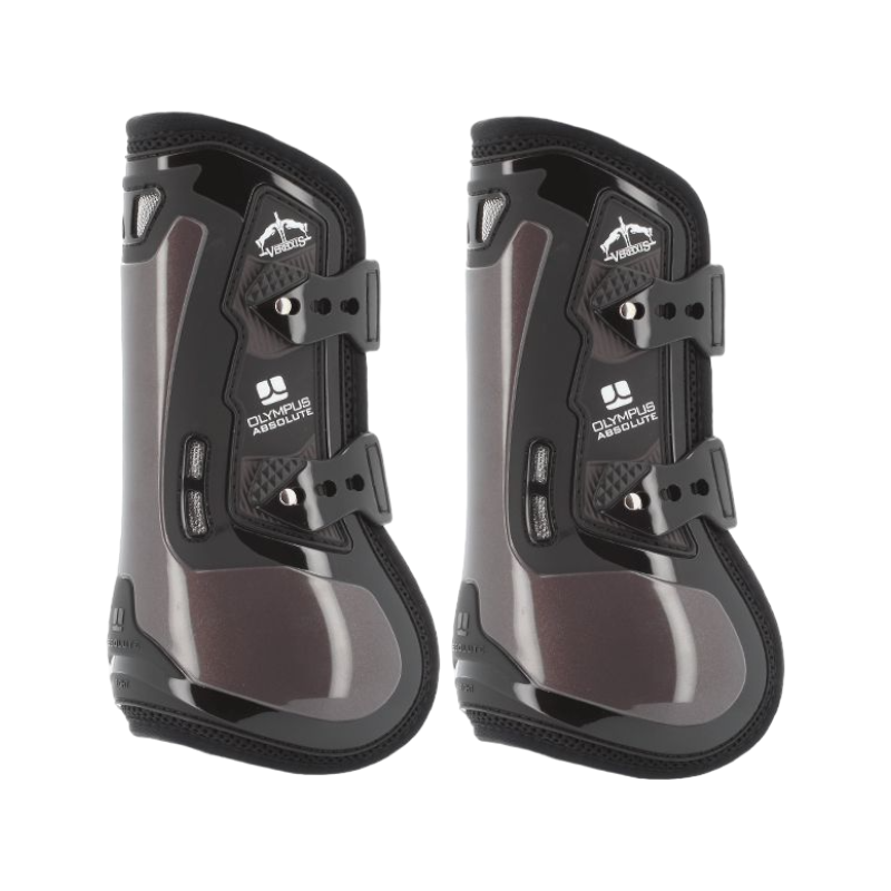 Veredus - Olympus Absolute open gaiters black