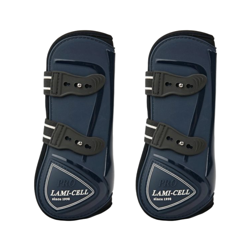 Lami-cell - Guêtres ouvertes Elite marine x2 | - Ohlala