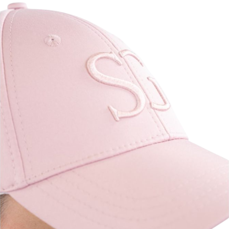 SG - Casquette unisexe Hannah pivoine | - Ohlala