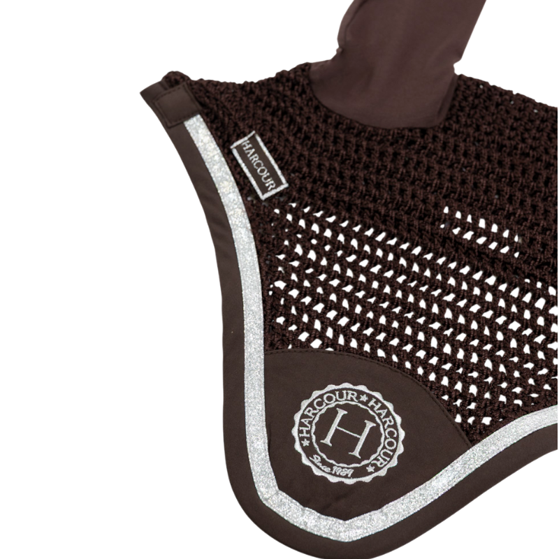 Harcour - Hat for horses Fredy cocoa