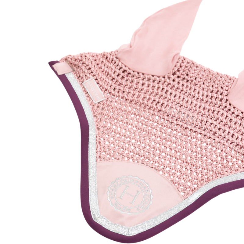 Harcour - Bonnet for horses Fredy peony