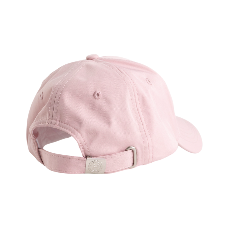 Harcour - Unisex softshell cap Ambassador peony