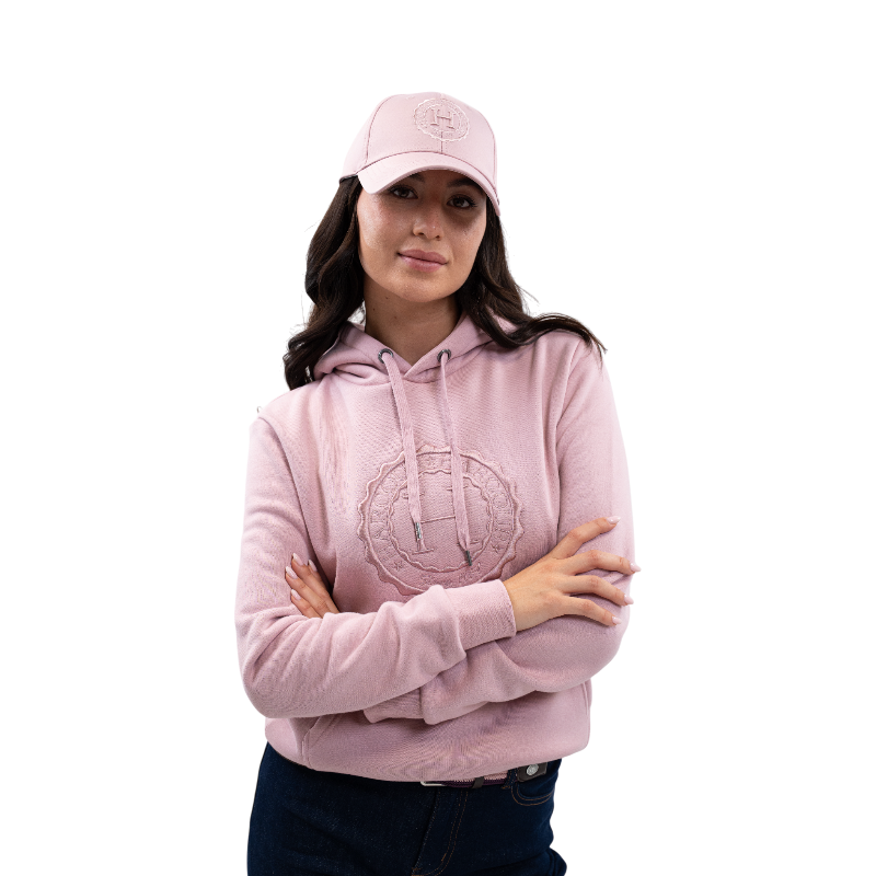 Harcour - Unisex softshell cap Ambassador peony