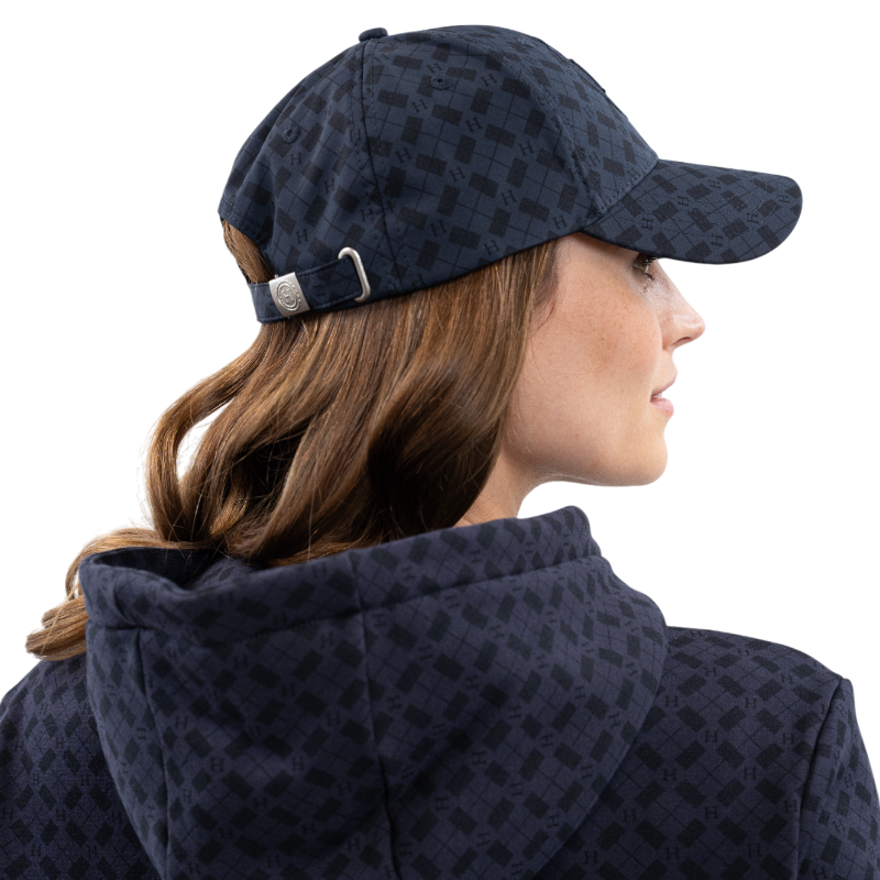 Harcour - Unisex cap April tartan