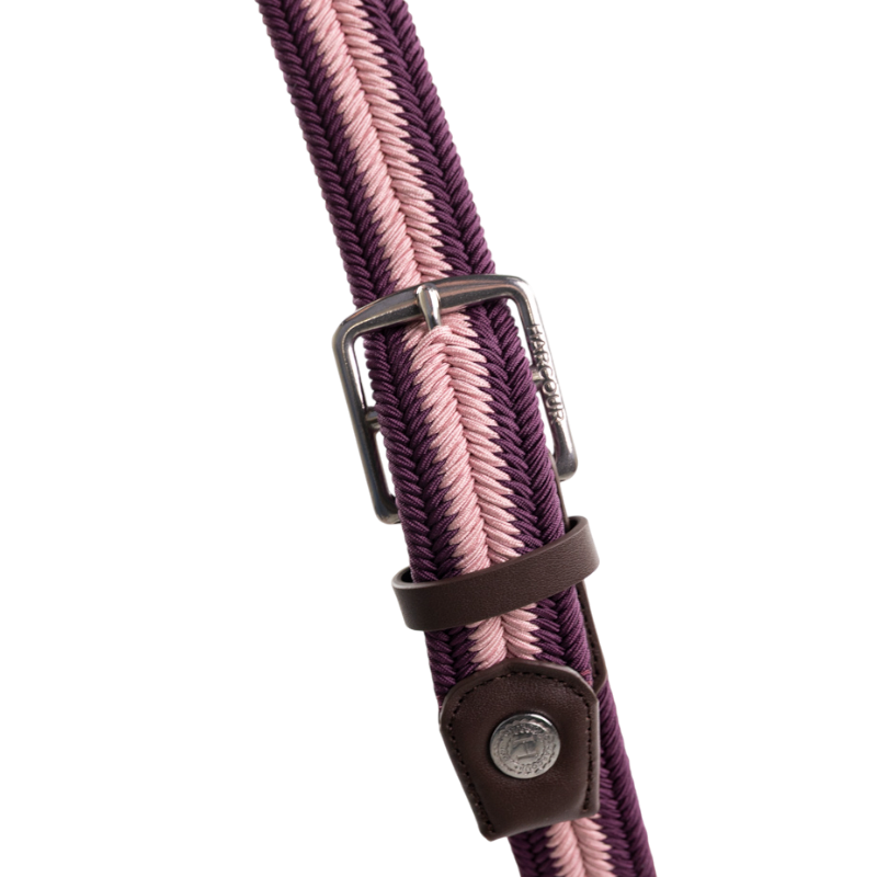 Harcour - Bana fig/ peony belt