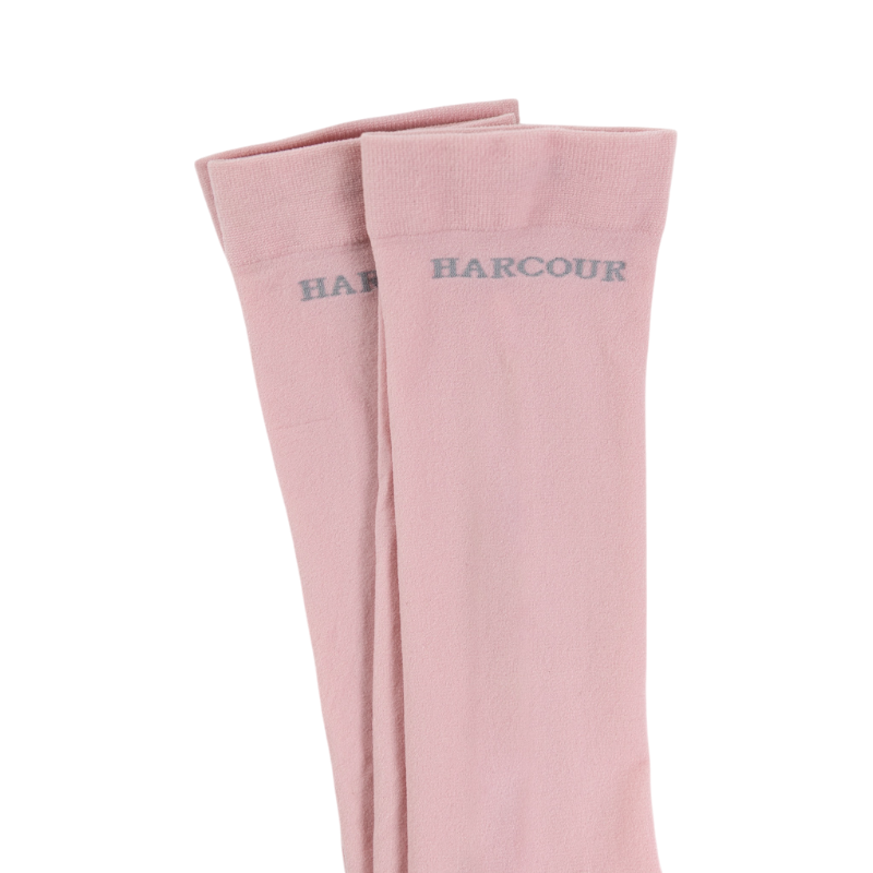 Harcour - Unisex riding socks Vaya peony (x2)