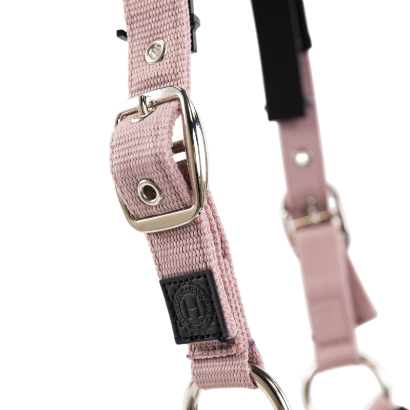 Harcour - Love peony halter and lead rope set