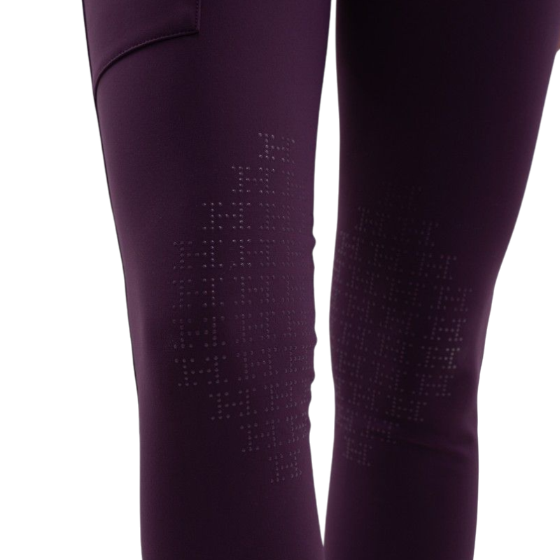Harcour - Women's polar equestrian leggings Lili fig