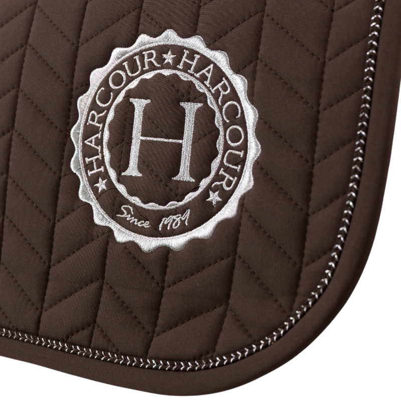 Harcour - Alaska cocoa dressage rug