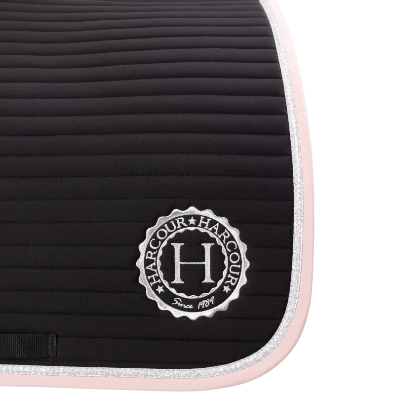 Harcour - Karembar black/peony dressage rug