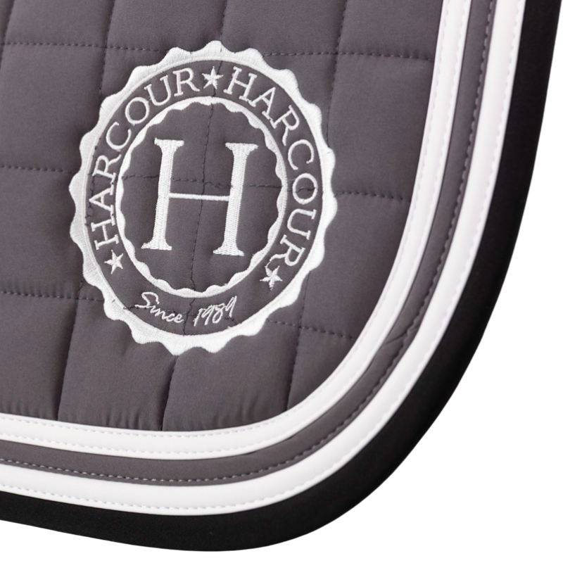 Harcour - Soft slate dressage carpet