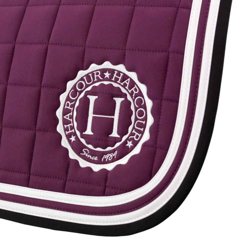 Harcour - Soft figue dressage rug