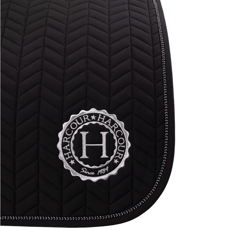 Harcour - saddle pad Black Alaska