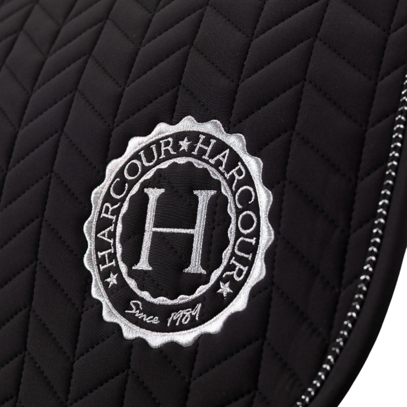 Harcour - saddle pad Black Alaska