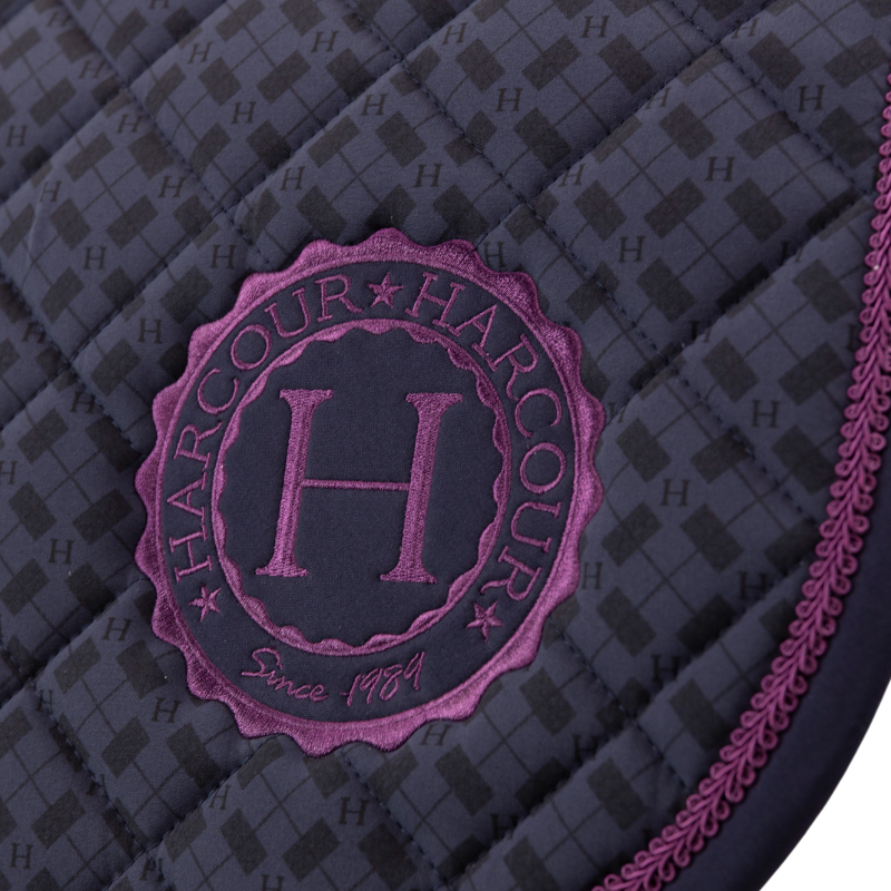 Harcour - saddle pad Tartan nobility