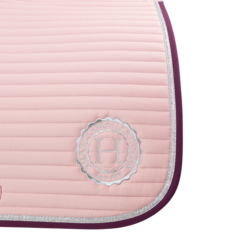 Harcour - saddle pad Karembar peony