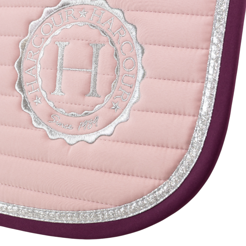 Harcour - saddle pad Karembar peony