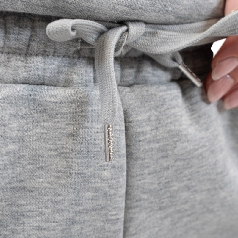 Harcour - Jogging femme Aria gris chiné | - Ohlala